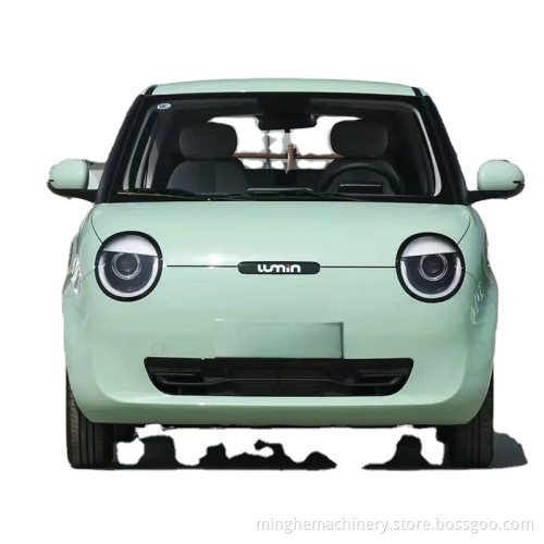 Available stock Small Low speed electric car 3door 4seat 100km/h speed